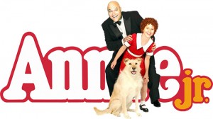Annie Jr Logo 2013Small